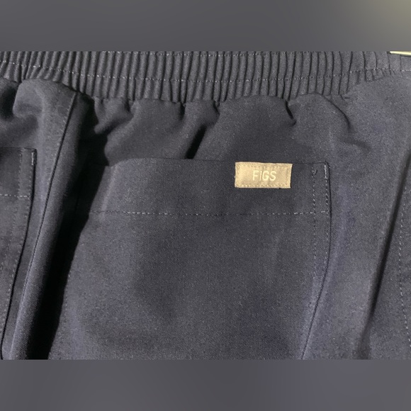 Excellent Condition, Figs “Yola Skinny” Scrub Pants, Style# TW2000P, Size XS - Picture 3 of 10